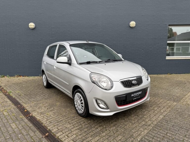 Kia Picanto 1,1 Sport 5d